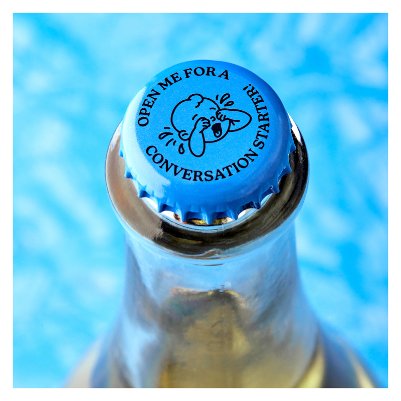 Whiny Baby, Unwind White Wine Blend 750ml