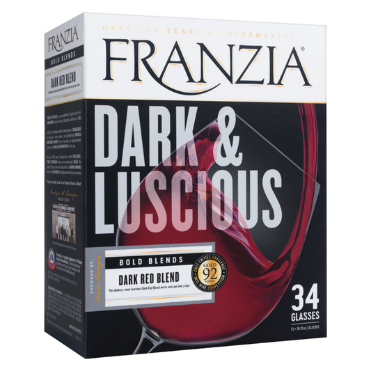Franzia Dark Red Blend 5L Box