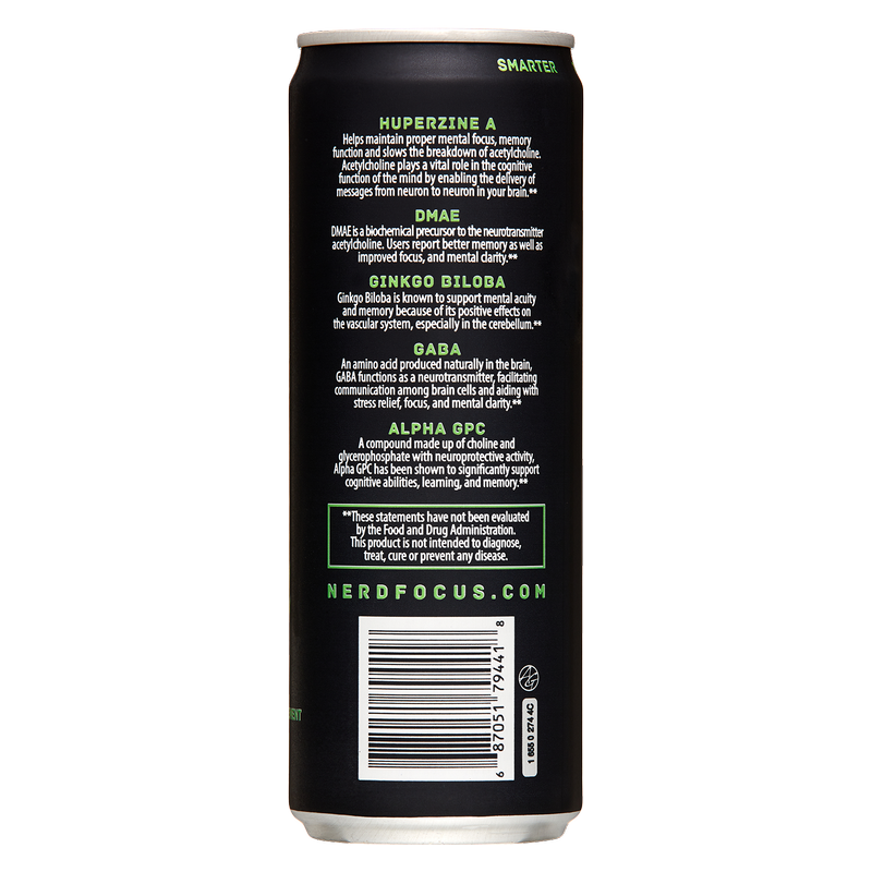 Nerd Focus Original 12oz