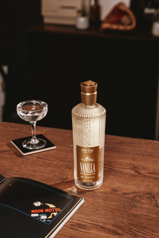 Vita Vera Vanilla Vodka 750ml (80 Proof)