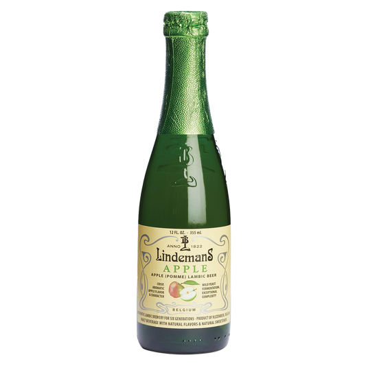 Lindemans Apple Single 12oz Btl