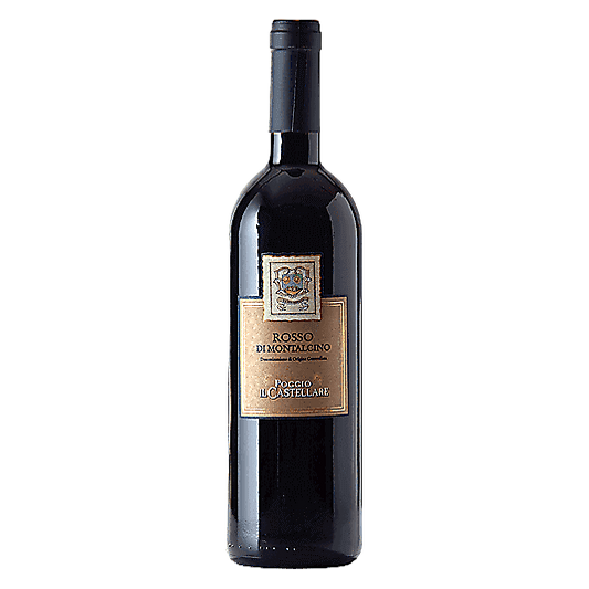 Poggio Il Castellare Rosso di Montalcino 750ml