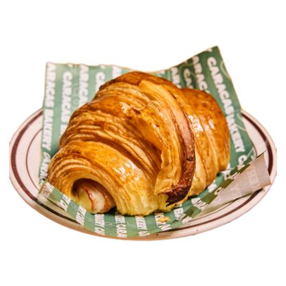Caracas Bakery Ham & Cheese Croissant