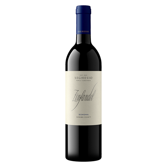 Seghesio Sonoma County Zinfandel 375ml