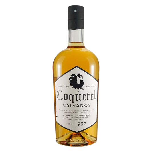 Calvados Coquerel Reserve 750ml