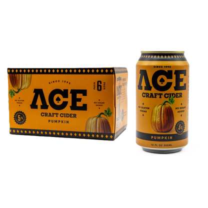 Ace Cider Seasonal 6pk 12oz Can