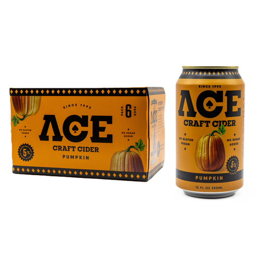 Ace Cider Seasonal 6pk 12oz Can