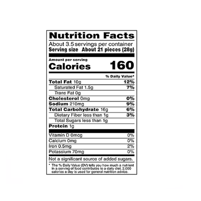 Cheetos Flamin' Hot Pepper Puffs 2.4oz