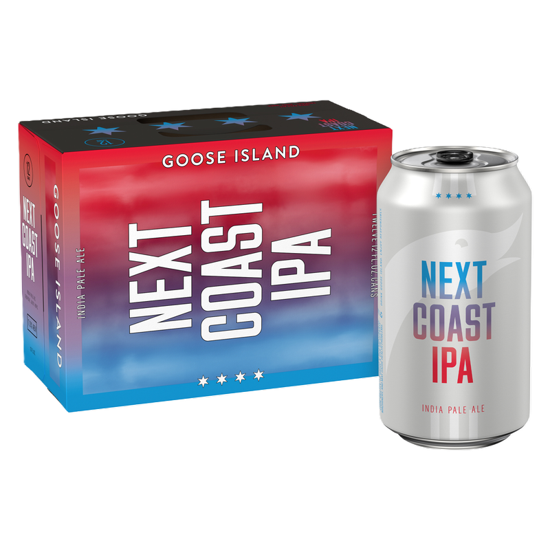 Goose Island Next Coast IPA (12PKC 12 OZ)