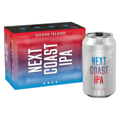 Goose Island Next Coast IPA (12PKC 12 OZ)