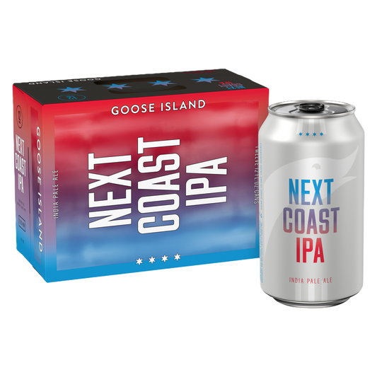 Goose Island Next Coast IPA (12PKC 12 OZ)