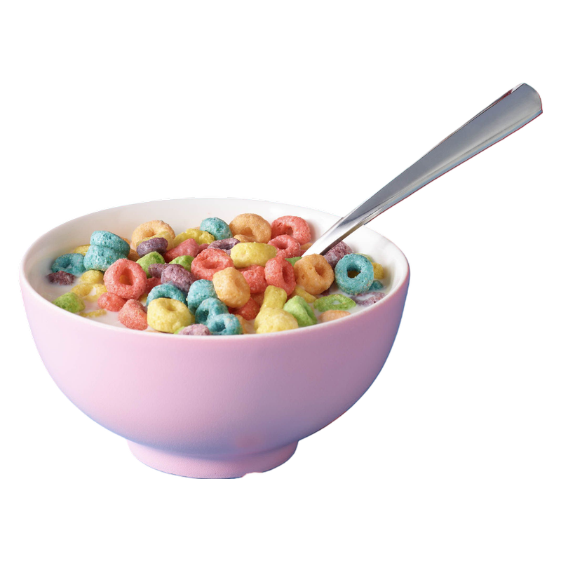 Kellogg's Froot Loops Cereal, 8.9oz.
