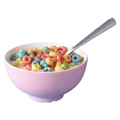 Kellogg's Froot Loops Cereal, 8.9oz.