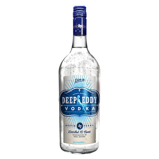 Deep Eddy Vodka 1L (80 Proof)