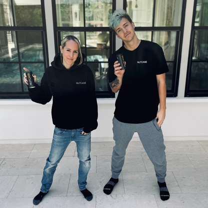 Nutcase Strawberry Cashew Milk 8oz Can