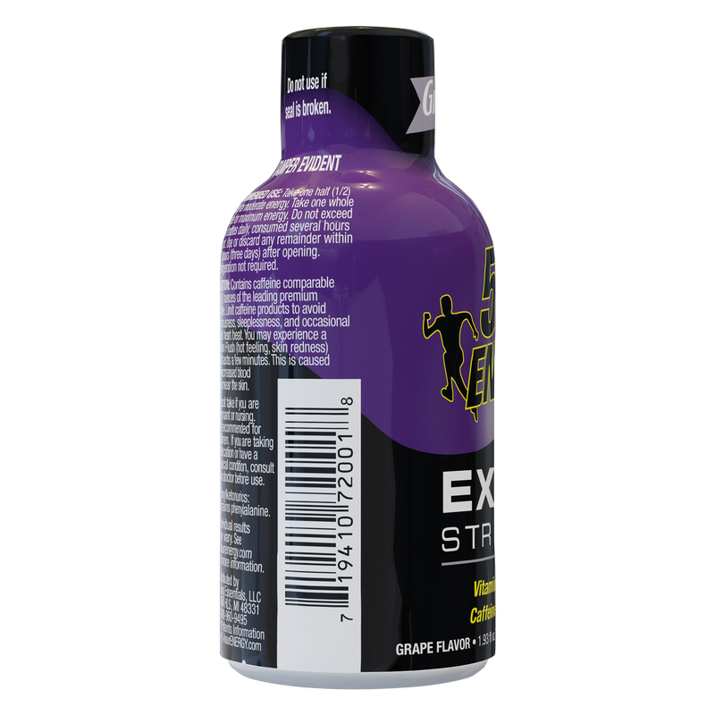5-hour ENERGY Shot Extra Strength Grape 1.93oz Btl