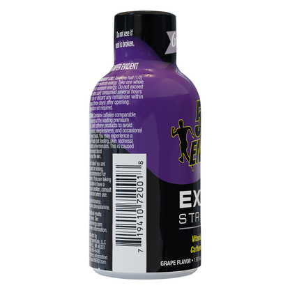 5-hour ENERGY Shot Extra Strength Grape 1.93oz Btl
