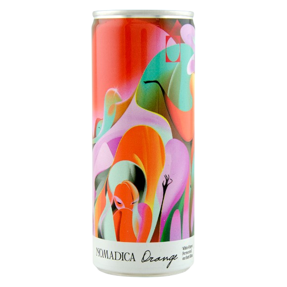Nomadica Orange Wine 250ml Can