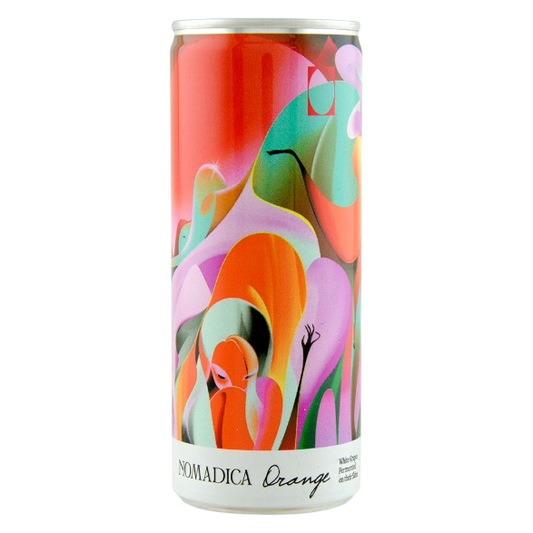Nomadica Orange Wine 250ml Can