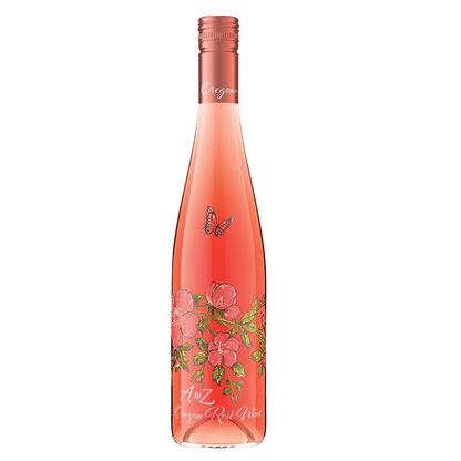 A to Z Wineworks Oregon Rosé Wine, 750 mL Bottle