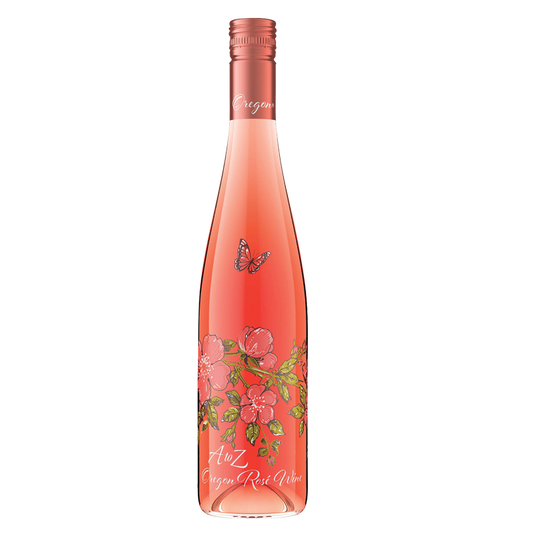 A to Z Wineworks Oregon Rosé Wine, 750 mL Bottle