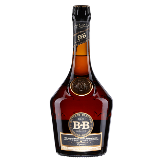 B & B Liqueur 750ml