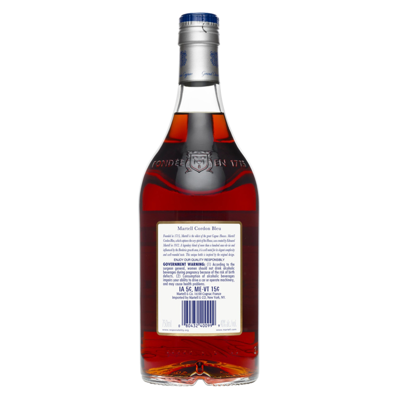 Martell Cordon Bleu 750ml