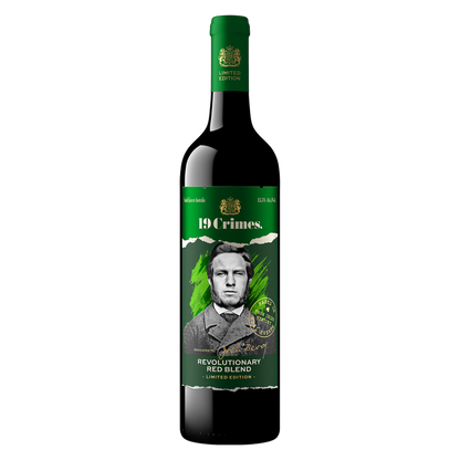19 Crimes Revolutionary Red Blend LTO 750ml