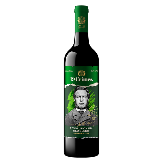 19 Crimes Revolutionary Red Blend LTO 750ml