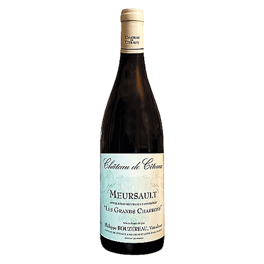 Philippe Bouzerau Meursault Les Grands Charrons 750ml