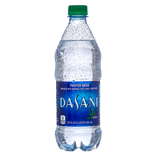 Dasani Water 20oz Btl