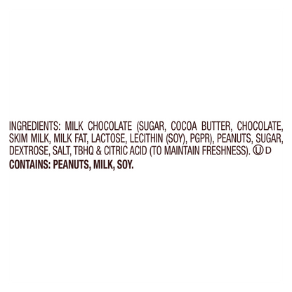 Reese's Milk Chocolate Peanut Butter Cups Super King Size 4.2oz