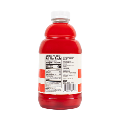 Basically Sour Cherry Lemonade, 32oz