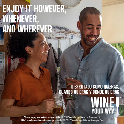 Woodbridge Chardonnay Lightly Oaked 1.5 L