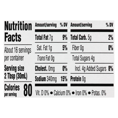 Essential Everyday Italian Dressing 16oz