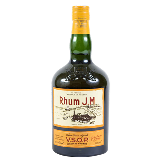 Rhum JM Rum Vieux VSOP 750ml