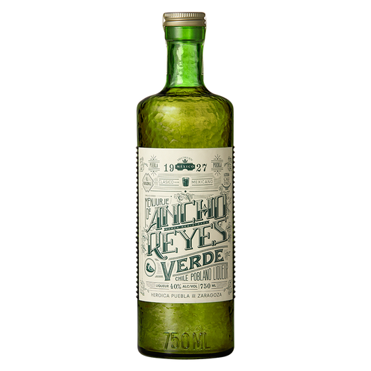 Ancho Reyes Verde Chile Poblano Liqueur 750ml