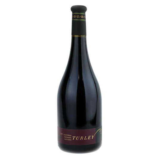 Turley Old Vine Zin 2019 750ml
