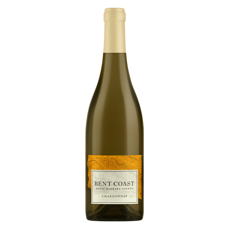 Bent Coast Chardonnay 750ml