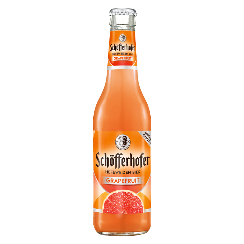 Schofferhofer Grapefruit 6pk 11.2oz Btl