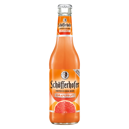 Schofferhofer Grapefruit 6pk 11.2oz Btl