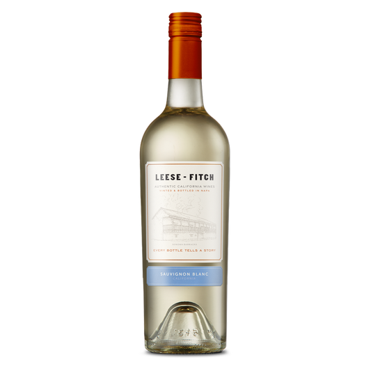 Leese Fitch Sauvignon Blanc 750ml
