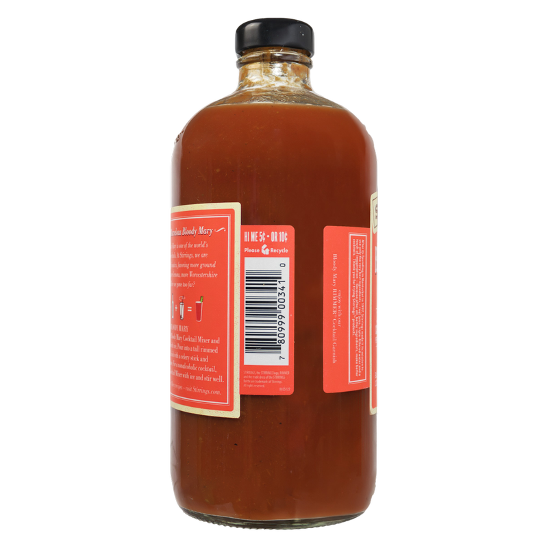 Stirrings Bloody Mary Mix 750ml Btl