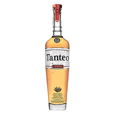 Tanteo Chipotle Tequila 750ml
