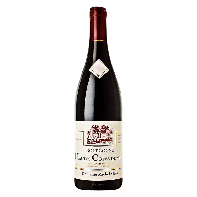 Domaine M Gros Hautes Cotes Nuits 2018 750ml