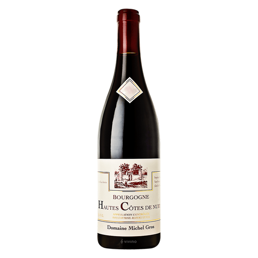 Domaine M Gros Hautes Cotes Nuits 2018 750ml