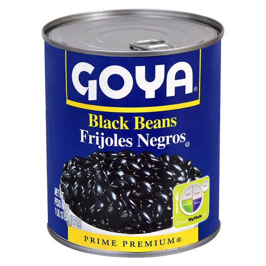Goya Black Beans 29oz