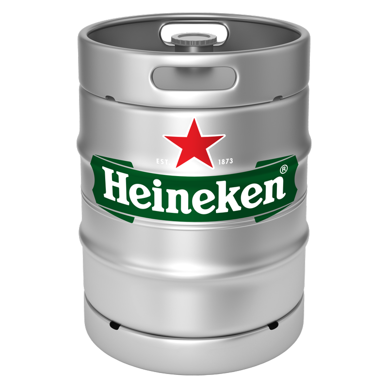 Heineken Lager (13.2 GAL KEG)