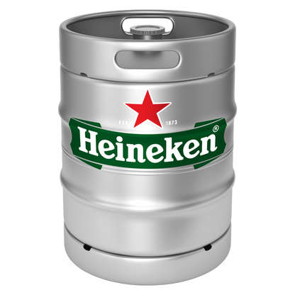 Heineken Lager (13.2 GAL KEG)