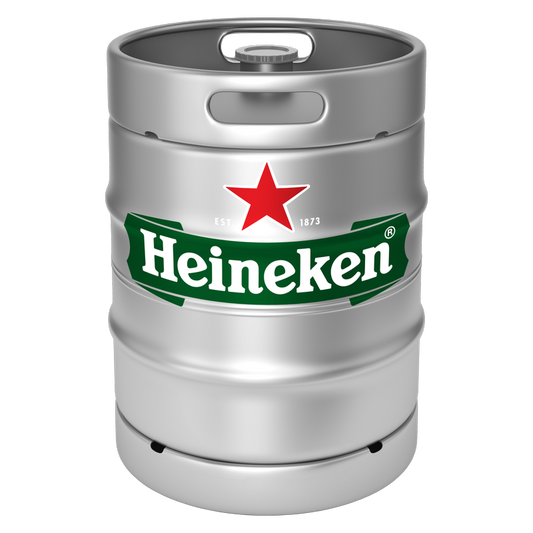 Heineken Lager (13.2 GAL KEG)